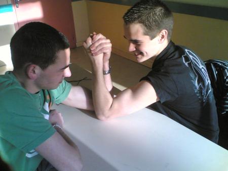 le combat