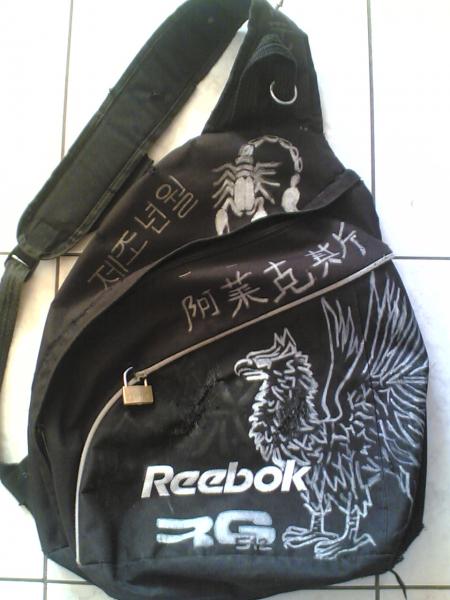  le sac d'AXS