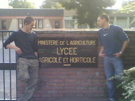 le lycée de chnord!!!
