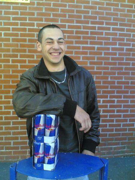 fanfan  en mode acro du red bull