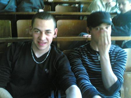 francois et alexis
